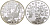Франция 1 1/2 евро 2004 расширение Евросоюза KM 1391 серебро PROOF 11-168-33