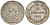СССР 10 копеек 1923 Федорин 3 серебро 4160-538