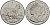 Остров Мэн 1 крона 2012 мэнская кошка с котенком KM 1538 медно-никель UNC 4125-121