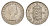Великобритания 1 шиллинг 1958 Елизавета II (1952-2022), Английский герб KM 904, Spink 4147 медно-никель 4182-1142