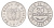 Боливия 20 сентаво 1987 KM 203 нержавеющая сталь UNC 4114-1054