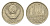 СССР 10 копеек 1983 Y 130 медь цинк никель 4696-538