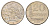 Бразилия 20 сентаво 1967 год-тип KM 579.1 медно-никель 4688-111