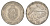 Тунис 1/2 динара 1997 KM 346 медно-никель 4513-313
