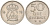 Швеция 50 эре 1973 U, Густав VI Адольф (1950-1973) KM 837 медно-никель 4538-1236