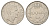 Румыния 100 леев (лей) 1943 Михай I (1940-1947) KM 64 сталь плакированная никелем 4536-121