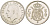 Испания 5 песет 1975 (76) Хуан Карлос I (1975-2014) KM 807 медно-никель XF- UNC 216-445
