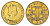 Ямайка 1 пенни 1955 KM 37 никель латунь 4628-635