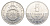 Коста-Рика 5 колонов 2008 KM 227b алюминий UNC 4644-358