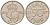 Швеция 50 эре 1984 U, Густав VI Адольф (1950-1973) KM 855 медно-никель 4618-119