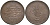 ЕГИПЕТ 10 ПАРА 1868 АН1277/9 ГОД, ABDUL AZIZ (1277-1293) (1861-1876) KM 241 бронза 51-1432