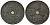 Бельгия 5 сантимов 1941 Belgie - Belgique KM 124 цинк 4602-136