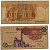 ЕГИПЕТ 1 ФУНТ 2001-2003 ПОДПИСЬ 20 Pick 50f бумага 7203-19-1