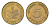 ФРГ 5 пфеннигов 1989 J KM 107, J.382 сталь плакированная латунью aUNC 4685-1223