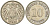 ГЕРМАНИЯ 10 ПФЕННИГОВ 1914 G KM 12, J. 13, Weege 8 медно-никель 212-247