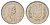 Швейцария 5 франков 1970 KM 40a.1 медно-никель 4536-223