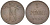 РОССИЯ ДЛЯ ФИНЛЯНДИИ 1 ПЕННИ 1916 НИКОЛАЙ II (1895-1917) KM 13, Биткин 476 медь 211-1025