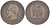 Франция 5 сантимов 1855 BB, Наполеон III (1852-1870) KM 777.3, LE FRANC 116.21 бронза 4448-1235