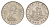 Остров Мэн 5 пенсов 1975 PM, Елизавета II (1952-2022) KM 22 медно-никель 4656-1036