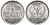 Египет 20 пиастров 1986 День воина KM 606 медно-никель 4168-515