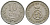 Люксембург 10 сантимов 1924 Шарлотта (1918-1964) KM 34 медно-никель 259-635