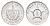 Куба 1 сентаво 1978 KM 33.1 алюминий UNC 4697-1128