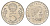 Венгрия 5 форинтов 1989 BP, Лайош Кошут KM 635 медно-никель 4666-222