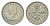 Великобритания 6 пенсов 1962 Елизавета II (1952-2022) KM 903, Spink 4149 медно-никель 100-1019
