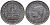 Швеция 1 крона 2001 Карл XVI Густав (1973- ) KM 894 медно-никель 4364-545