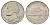 США 5 центов 2000 P, Джефферсон KM A192 медно-никель 4671-1235