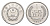 Китай 1 фэнь 2015 KM 1 алюминий UNC 4651-512
