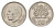 Марокко 50 сантимов 1974 год-тип Y 62 медно-никель 4579-657
