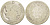 ФРАНЦИЯ 50 САНТИМОВ 1881 А, ТРЕТЬЯ РЕСПУБЛИКА (1871-1940) KM 834.1, LE FRANC 189.9 серебро 3309-131
