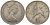 Великобритания 10 пенсов 1968 Елизавета II (1952-2022) KM 912, Spink 4231 (F1) медно-никель 4599-246