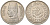 Египет 10 пиастров 1939 KM 367 серебро 38-735