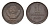 СССР 1 копейка 1989 Y 126a латунь 4684-541