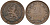 Нидерланды 2 1/2 цента 1881 Виллем III (1849-1890) KM 108 бронза 4575-917