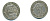 ЗАПАДНАЯ АФРИКА 50 ФРАНКОВ 1972 FAO KM 6 медно-никель 86-1715