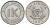 Конго 1 ликута 1967 Заир (1967-1970) KM 8 алюминий 67-932
