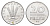 Венгрия 20 филлеров 1990 BP KM 676 алюминий UNC 4668-216