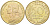 ФРАНЦИЯ 50 САНТИМОВ 1962 ТИП MARIANNE, 4 PLIS KM 939.2, LE FRANC 197.4, GADOURY 427 алюминиевая бронза 272-611