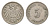 Германия 5 пфеннигов 1904 D, Вильгельм II (1888-1918) KM 11, J. 12 медно-никель 4632-1262