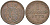 САКСОНИЯ 1 ПФЕННИГ 1772 С, ФРИДРИХ АВГУСТ III (1763-1806) KM 1000 (С91) медь 206-346