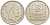 Франция 10 франков 1948 тип Пьер Турин KM 909.1, Le Franc 362.3 медно-никель 77-923