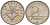 Венгрия 2 форинта 1995 KM 693 медно-никель 4158-626