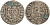 Польша 3 полкера (3 полторака - 1 крейцер) 1624 Сигизмунд III Ваза (1587-1632) Gorecki B.24, KM 41 серебро 4158-958