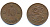 Финляндия 10 пенни 1938 KM 24 медь 51-5637