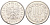 Польша 10 грошей 2012 Y 279 медно-никель UNC 4614-323