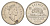Канада 5 центов 1990 Елизавета II (1952-2022), бобр KM 182 медно-никель 4630-739