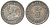 Стрейтс-Сетлментс 5 центов 1926 Георг V (1910-1936) КМ 36 серебро 53-518